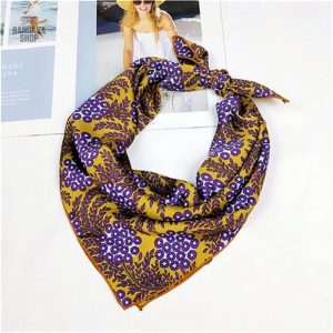 Bandana tendance Hella en différentes couleurs
