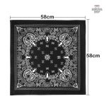 Accessoire tendance pour hommes, bandana Hercules de