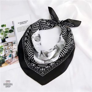 Accessoire mode féminin : Bandana Hestia