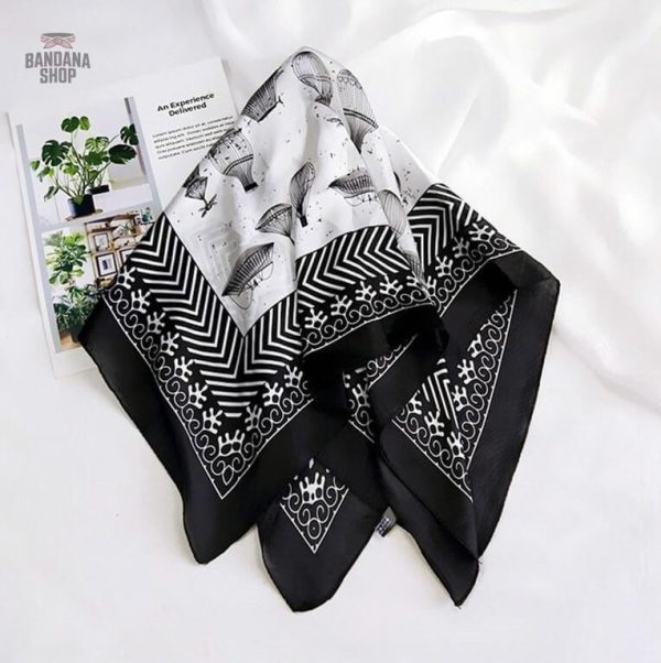 Bandana Hestia, un incontournable pour votre look