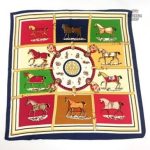 Bandana Hippique, style élégant pour équitation