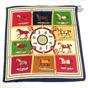 Bandana Hippique, style élégant pour équitation