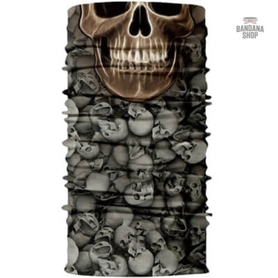 bandana-homme-tete-de-mort-1 Bandana Homme Tête de Mort Élastique