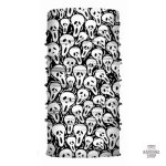 Bandana Élastique Crâne