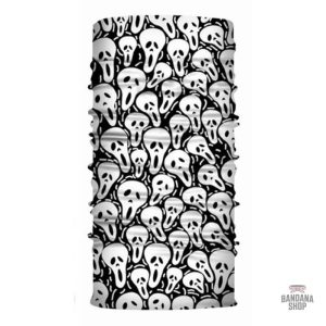 Bandana Élastique Crâne