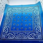 Bandana homme Horus, accessoire tendance de