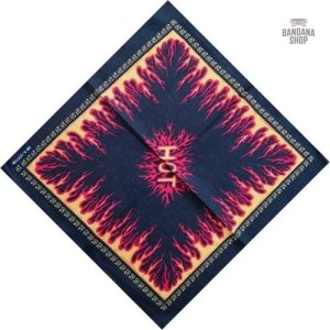 Bandana Hot pour homme - style moderne et coloré