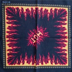 Accessoire mode homme - Bandana en plusieurs couleurs