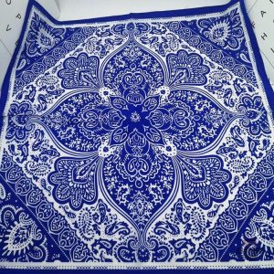 Bandana Impérial Bleu pour homme