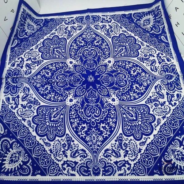 Bandana Impérial Bleu pour homme