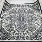Bandana Impérial Gris pour homme de