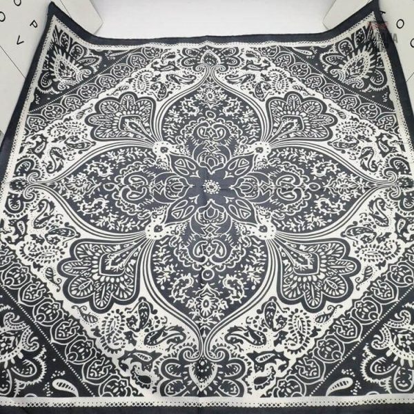 bandana-imperial-gris-1 Bandana Impérial Gris pour homme de