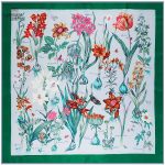 Bandana fleuri design pour un style unique