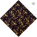 Bandana Incinération pour homme