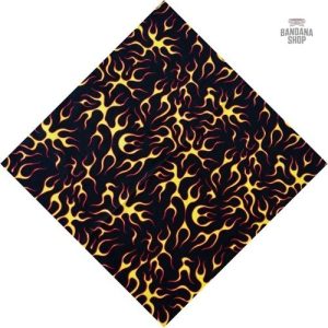 Bandana Incinération pour homme