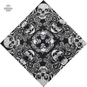 Bandana Infernal pour homme