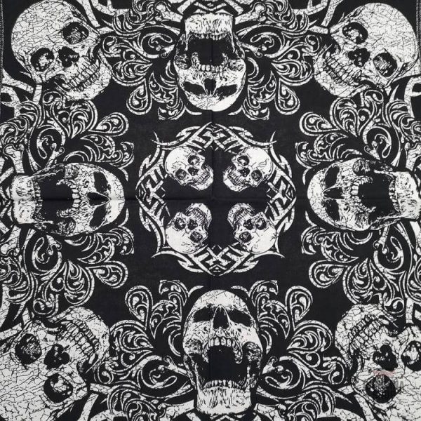 bandana infernal 2
