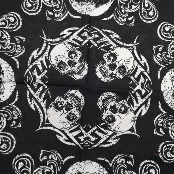 bandana infernal 4