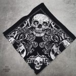 Accessoire stylé : Bandana Infernal pour homme