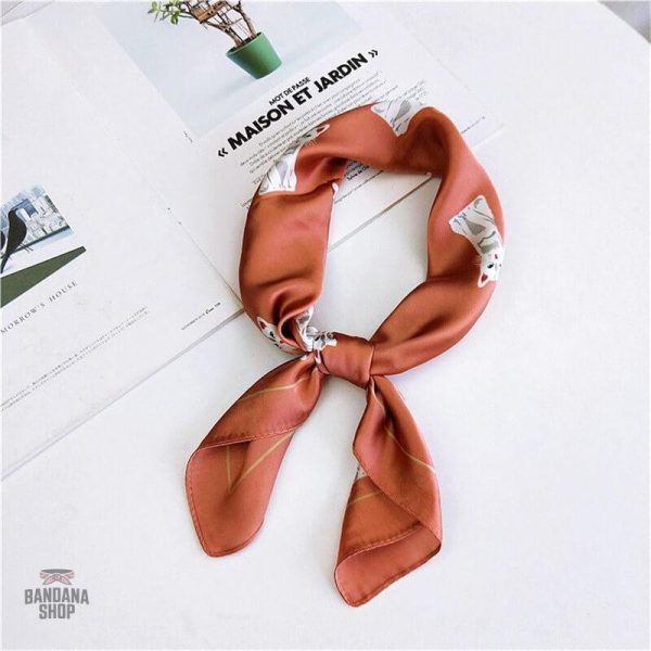 Bandana Inga pour femmes de