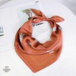 Bandana Inga, accessoire mode féminin chic