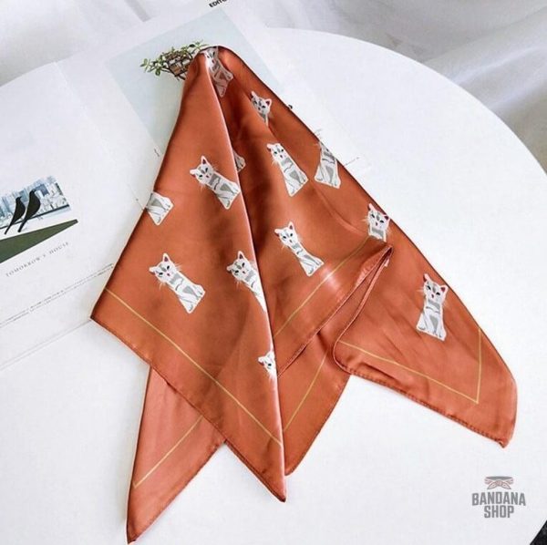 bandana coloré pour un style unique