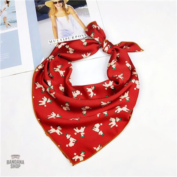 Bandana femme Ingrid - Accessoire de mode