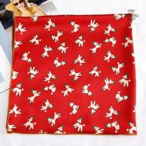 Écharpe bandana Ingrid - Style et élégance