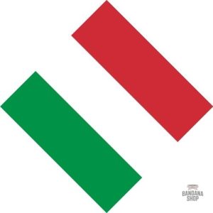 Bandana Italie pour hommes