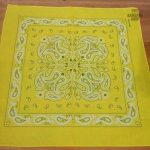 Bandana Jade pour homme de