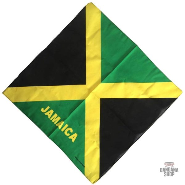 Bandana Jamaïque pour homme
