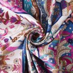 Élégant foulard bandana -