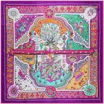 Élégant bandana imprimé -