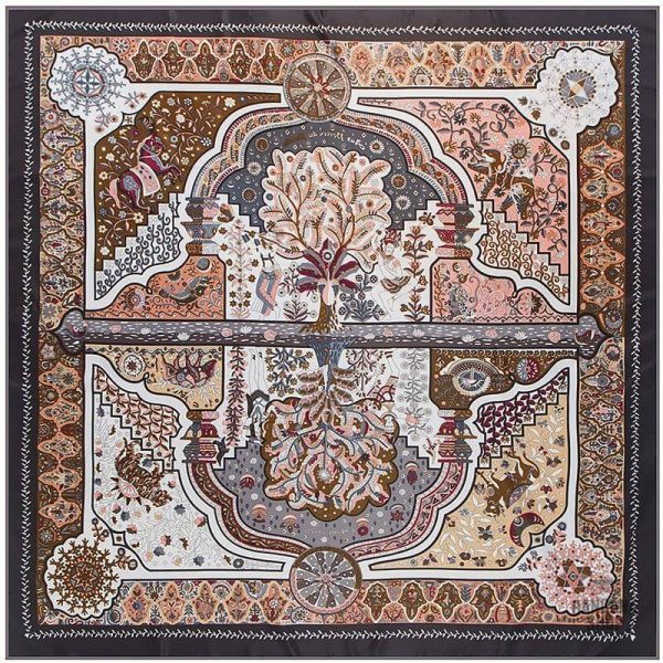 Bandana tendance pour un style original - Jardin d'Eden