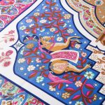 Bandana versatile pour toutes occasions - Jardin d'Eden