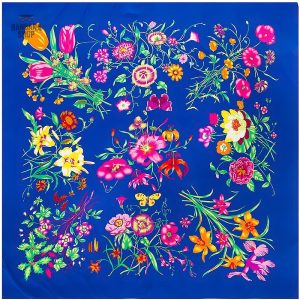 Accessoire tendance : bandana design printanier