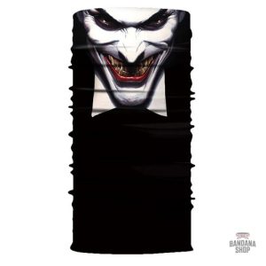 Bandana Joker Démoniaque élastique de