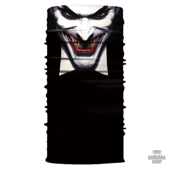 bandana-joker-demoniaque-1 Bandana Joker Démoniaque élastique de