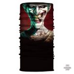 Bandana Joker Fou élastique pour un style audacieux