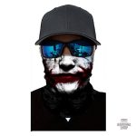 Bandana Joker, accessoire élastique pour un style unique