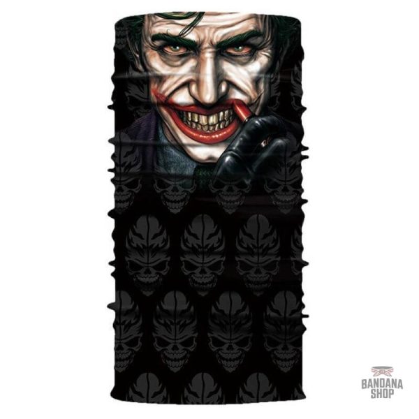 Bandana Joker élastique pour maquillage