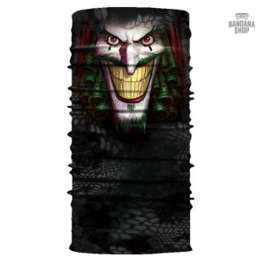 Bandana élastique Joker Pirate de