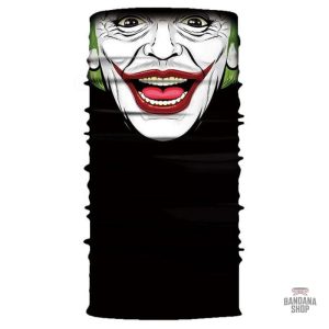 Bandana Joker Rétro élastique pour un style unique