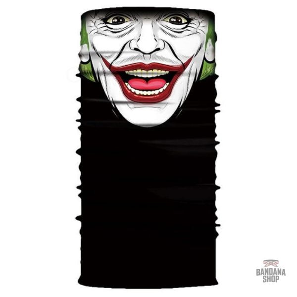 bandana-joker-retro-1 Bandana Joker Rétro élastique pour un style unique