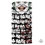 Bandana Joker Rire élastique pour un style unique