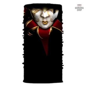Bandana Joker Royal élastique pour un style unique