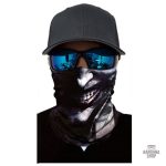 Accessoire tendance Joker Sombre pour un look unique