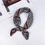 Bandana Justitia femme, accessoire mode élégant et polyvalent