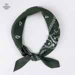 Bandana Kaki pour homme