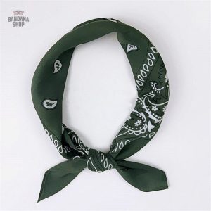 Bandana Kaki pour homme